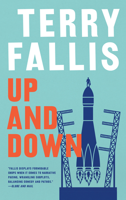 Up and Down: A Novel Cover Image