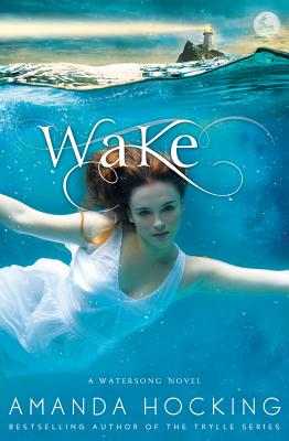 Cover for Wake (A Watersong Novel #1)