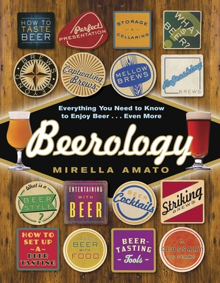 Cover for Beerology