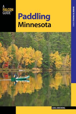 Paddling Minnesota Cover Image