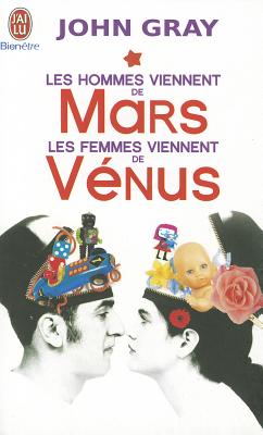 Les Hommes Viennent de Mars, (NC) Les Fe (Bien Etre) Cover Image