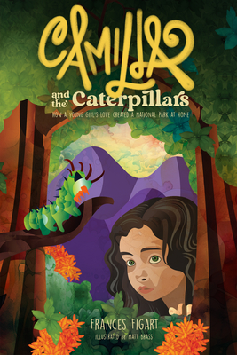 Camilla and the Caterpillars Cover Image