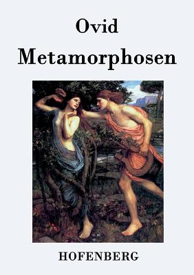 Metamorphosen By Ovid Cover Image