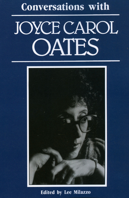 Conversations with Joyce Carol Oates (Literary Conversations) Cover Image