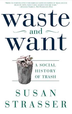 Cover for Waste and Want