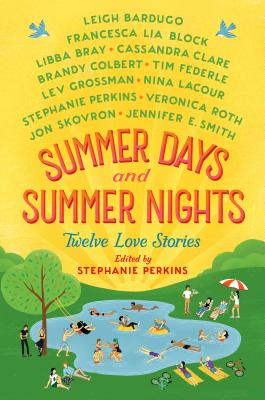 Cover for Summer Days and Summer Nights