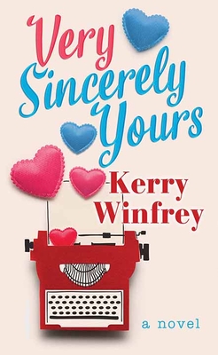 Cover for Very Sincerely Yours