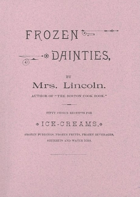 Frozen Dainties (Applewood Books)
