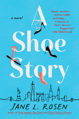 A Shoe Story cover