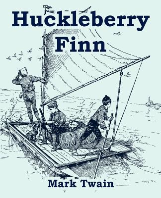 the adventures of huckleberry finn pages