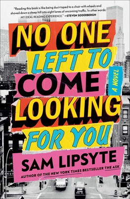 No One Left to Come Looking for You: A Novel Cover Image