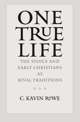 Cover for One True Life