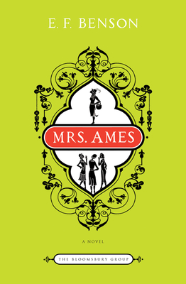 Cover for Mrs. Ames