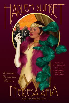 Harlem Sunset (A Harlem Renaissance Mystery #2) Cover Image