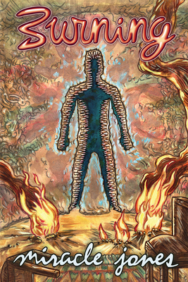 Burning: Book Three of the Fold Cover Image