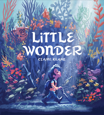 Little Wonder By Claire Keane (Illustrator) Cover Image