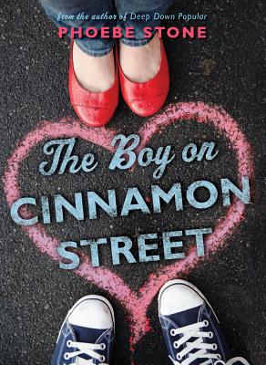 Cover Image for The Boy on Cinnamon Street