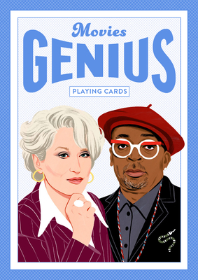 Genius Movies: Genius Playing Cards Cover Image