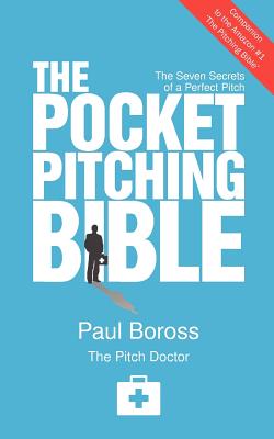 The Pocket Pitching Bible By Paul Boross Cover Image