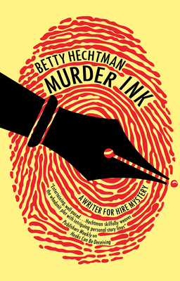 Cover for Murder Ink