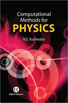 Computational Methods for Physics and Mathematics: With Fortran and C   Programmes By Nathi Singh Cover Image