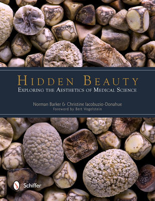 Hidden Beauty: Exploring the Aesthetics of Medical Science: Exploring the Aesthetics of Medical Science Cover Image