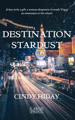Destination Stardust: Large Print Cover Image