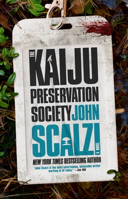 Cover Image for The Kaiju Preservation Society