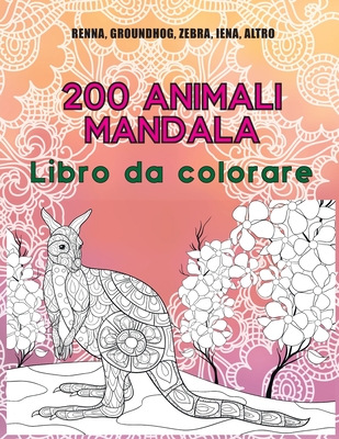 AVVENTURA ANIMALE - Libro Da Colorare Per Bambini: Animali Marini, Animali  Della Fattoria, Animali Della Giungla, Animali Dei Boschi E Animali del Cir  (Paperback)