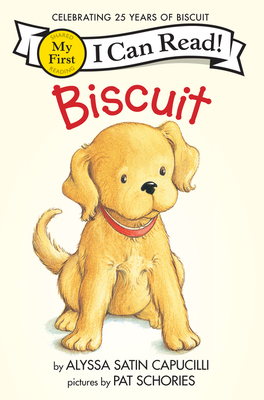Biscuit (My First I Can Read)