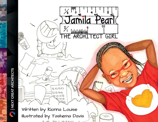 Jamila Pearl The Architect Girl Cover Image
