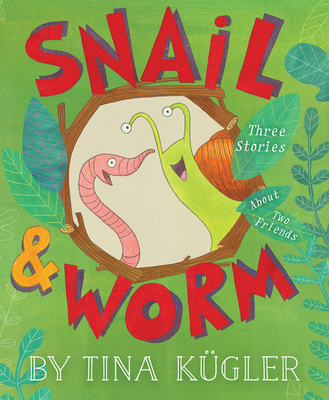 Cover for Snail And Worm