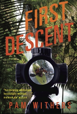 First Descent Cover Image