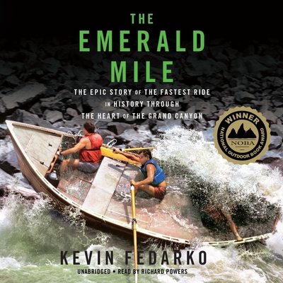 Cover for The Emerald Mile