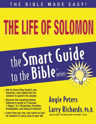 The Life of Solomon (Smart Guide to the Bible) Cover Image