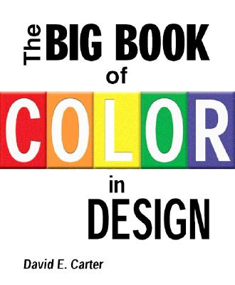 Big Book of Color in Design Cover Image