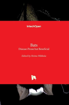 Bats: Disease-Prone but Beneficial Cover Image