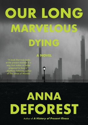 Our Long Marvelous Dying: A Novel Cover Image