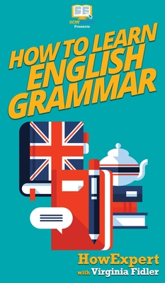 How To Learn English Grammar Cover Image