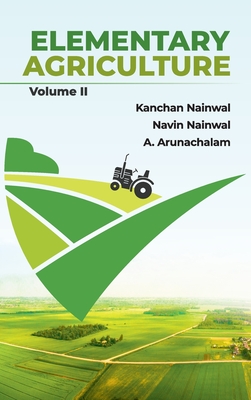 Elementary Agriculture Vol II Cover Image