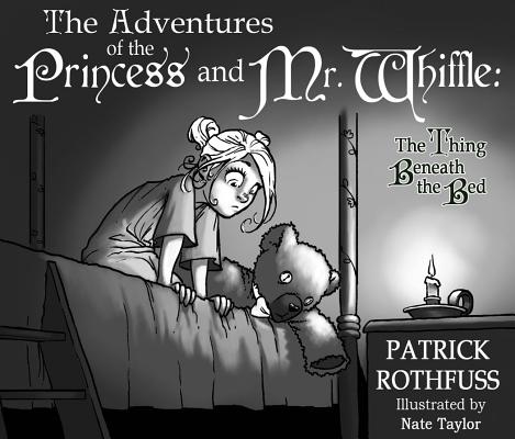 Cover for The Adventures of the Princess and Mr. Whiffle