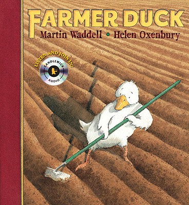 Farmer Duck [With CD (Audio)] Cover Image