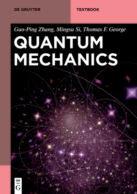 Quantum Mechanics (de Gruyter Textbook) Cover Image