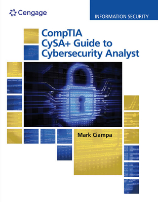 Comptia Cysa+ Guide to Cybersecurity Analyst (Cs0-002), Loose-Leaf Version  (Loose Leaf) | Narrow Gauge Book Cooperative