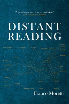 Distant Reading Cover Image