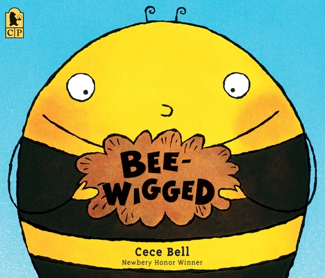 Cover for Bee-Wigged