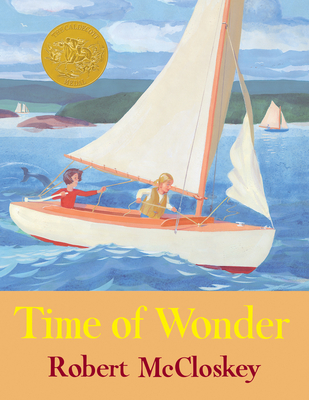 Time of Wonder By Robert McCloskey Cover Image