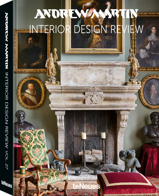 Andrew Martin Interior Design Review Vol. 27 By Andrew Martin Cover Image
