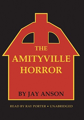 The Amityville Horror Cover