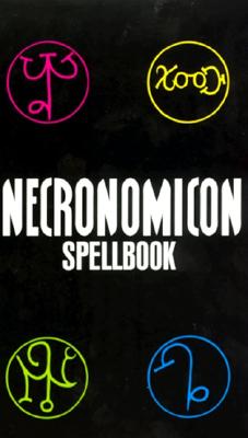 Necronomicon Spellbook Cover Image